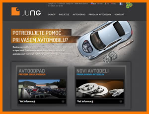 Izdelava spletnih strani